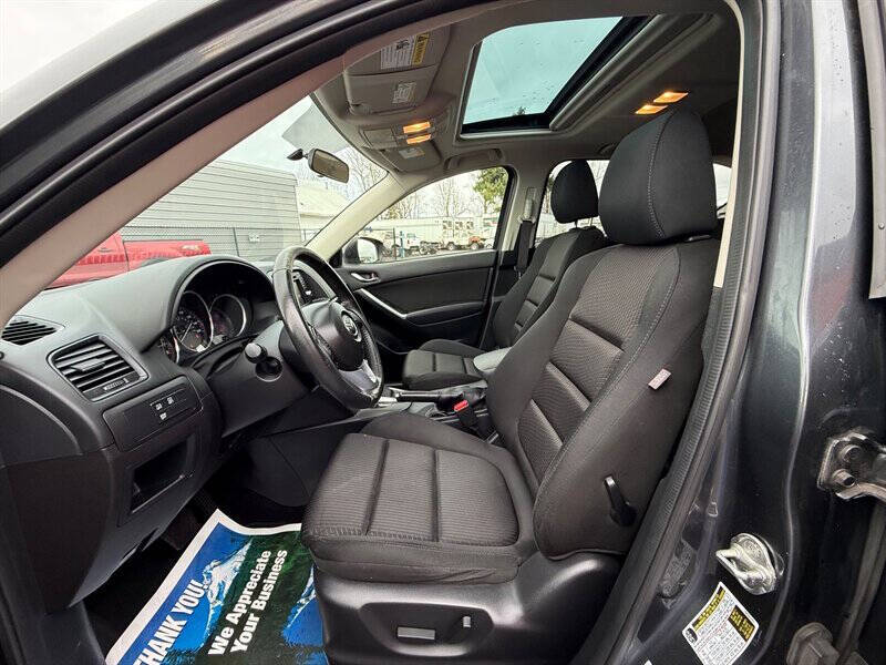 2015 Mazda CX-5 Touring