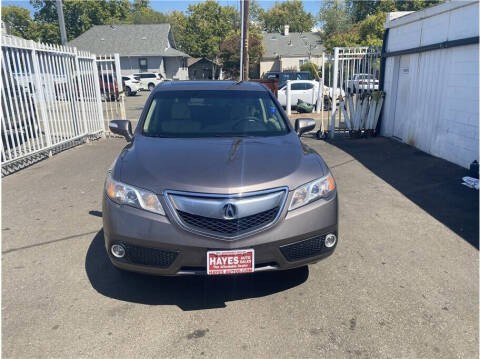 2013 Acura RDX