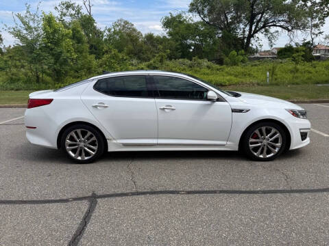 2014 Kia Optima