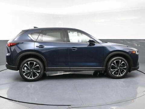 2022 Mazda CX-5 2.5 S Premium Plus