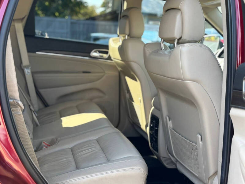 2014 Jeep Grand Cherokee Limited