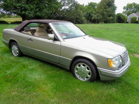 1995 Mercedes-Benz E-Class E 320
