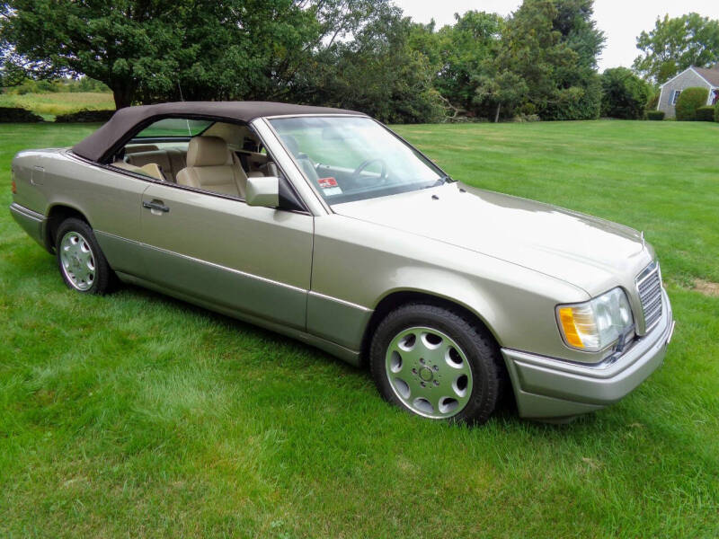 1995 Mercedes-Benz E-Class E 320
