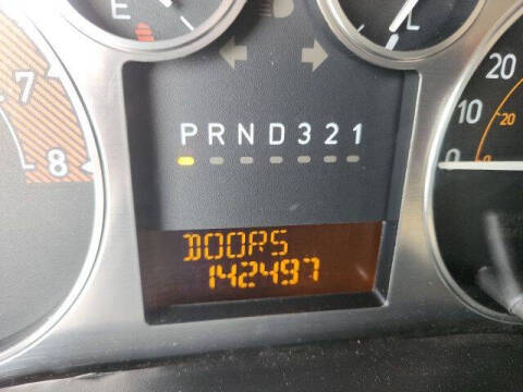 2010 HUMMER H3T
