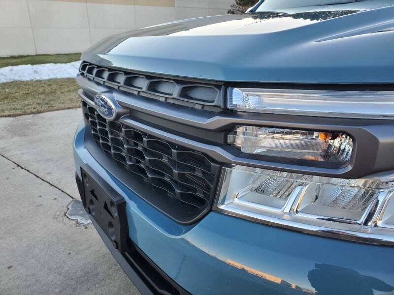 2022 Ford Maverick XLT