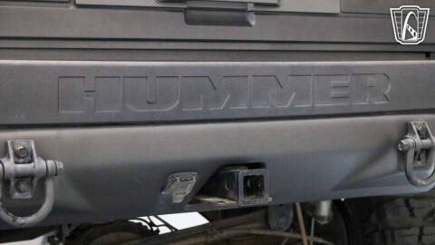 2003 HUMMER H2