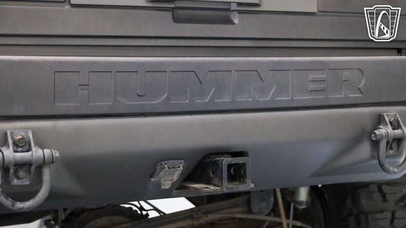 2003 HUMMER H2