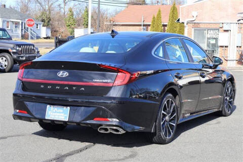 2021 Hyundai Sonata Limited