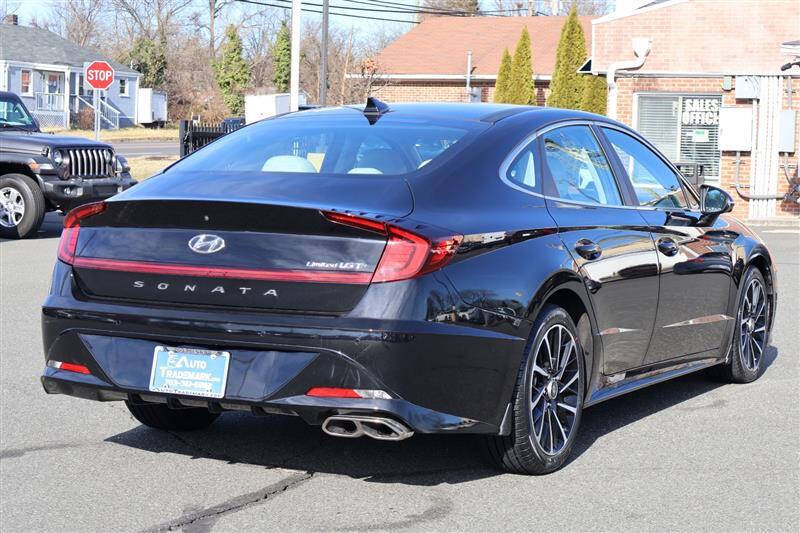 2021 Hyundai Sonata Limited
