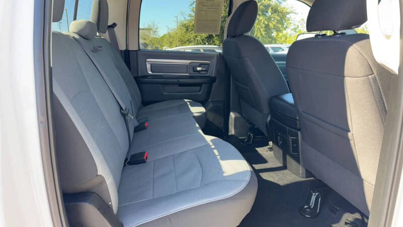 2023 RAM 1500 Classic