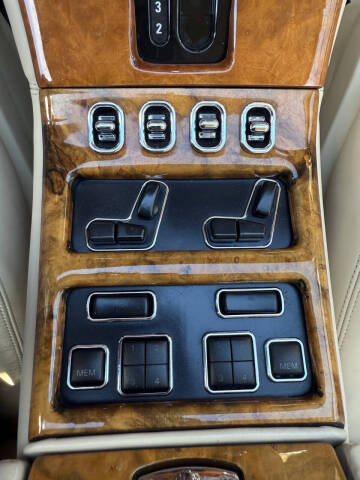 2000 Bentley Arnage Red Label