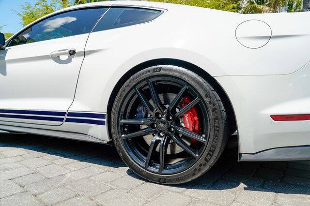 2020 Ford Mustang Shelby GT500