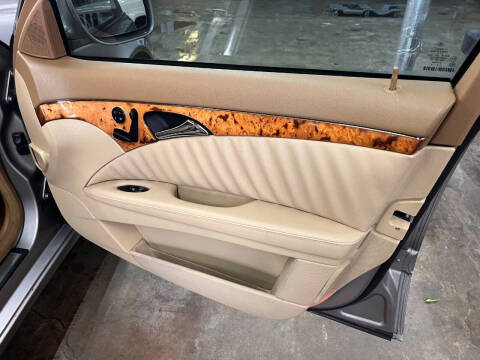 2007 Mercedes-Benz E-Class E 550
