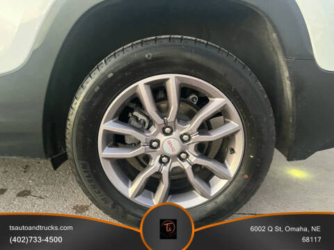 2023 GMC Terrain SLT