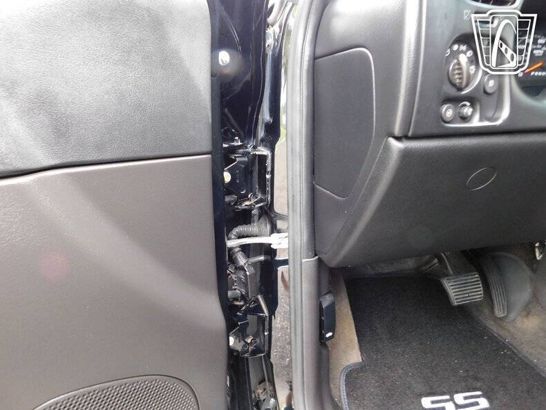 2007 Chevrolet TrailBlazer