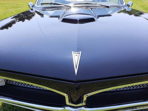 1967 Pontiac Tempest