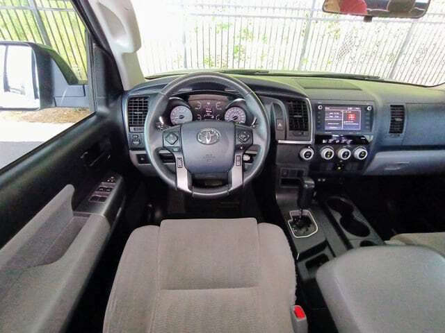 2020 Toyota Sequoia SR5