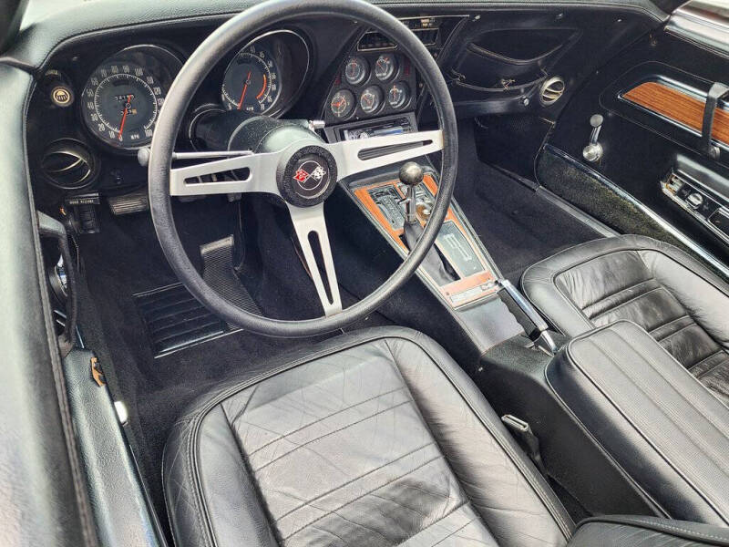 1972 Chevrolet Corvette