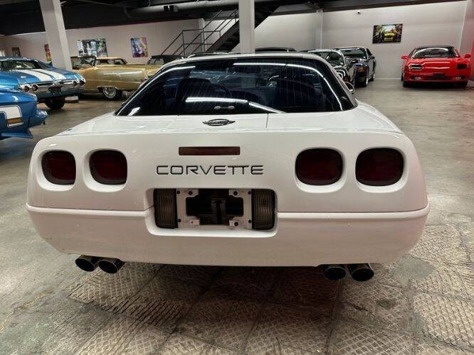 1996 Chevrolet Corvette