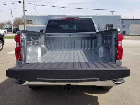 2025 Chevrolet Silverado 1500