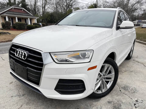 2016 Audi Q3 2.0T Premium Plus