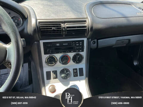 2000 BMW Z3 2.3