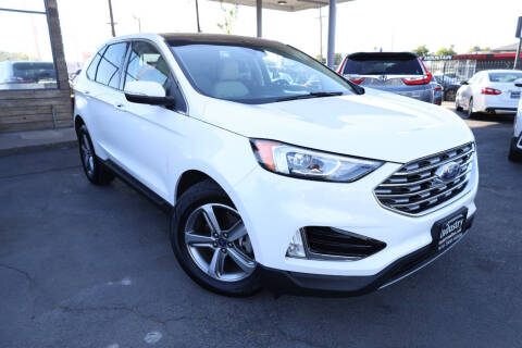 2020 Ford Edge SEL