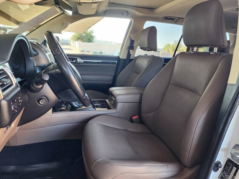 2021 Lexus GX 460