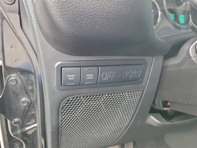 2016 Jeep Wrangler Rubicon