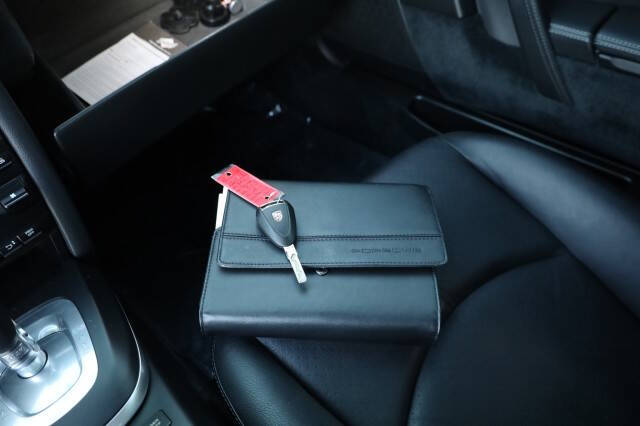 2011 Porsche 911 Carrera S