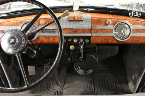 1939 Packard Six