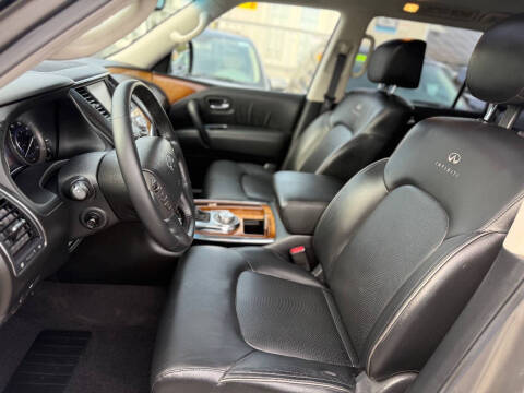 2012 Infiniti QX56