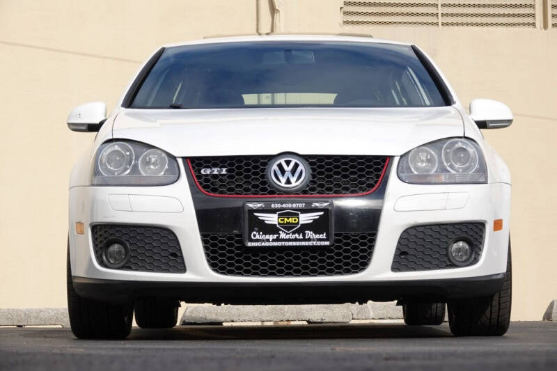 2007 Volkswagen GTI