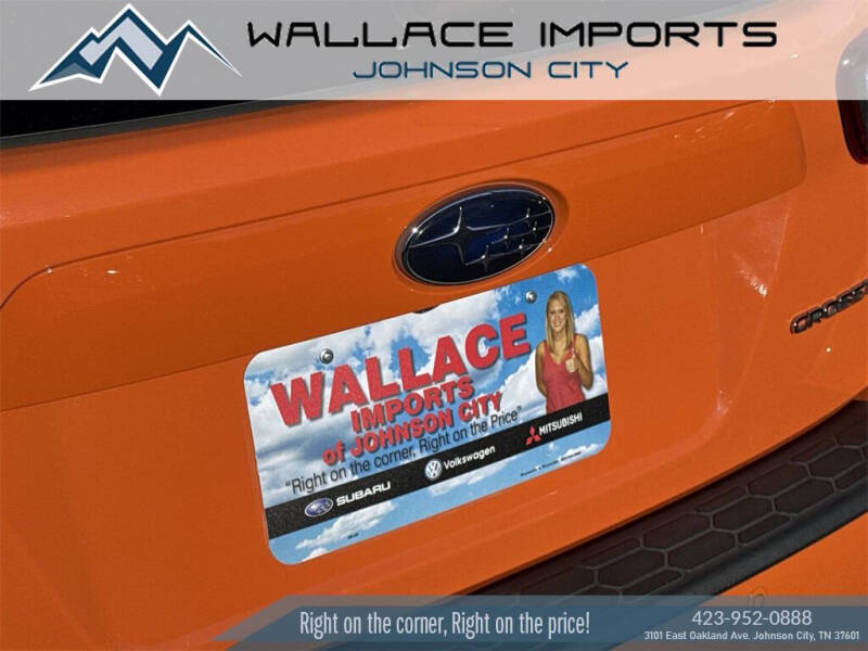 2020 Subaru Crosstrek Limited's photo