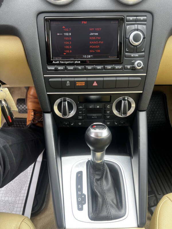 2013 Audi A3 2.0 TDI Premium Plus