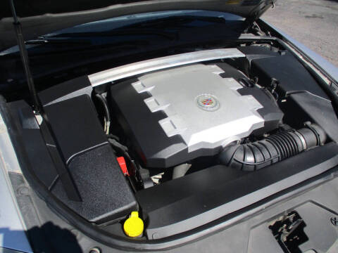 2008 Cadillac CTS 3.6L V6