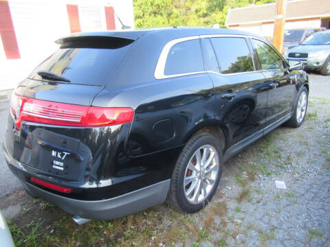 2011 Lincoln MKT EcoBoost