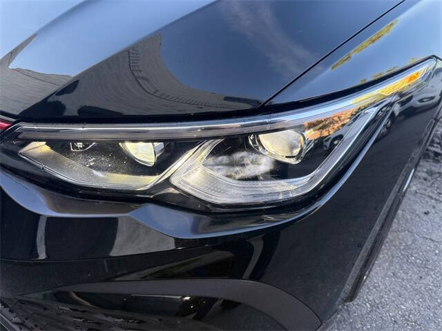 2024 Volkswagen Golf GTI 380 S