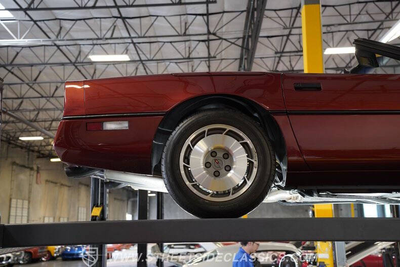 1987 Chevrolet Corvette