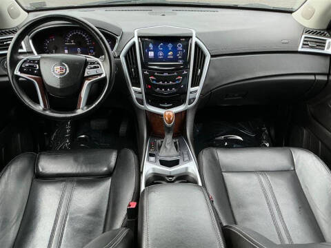 2015 Cadillac SRX Premium Collection