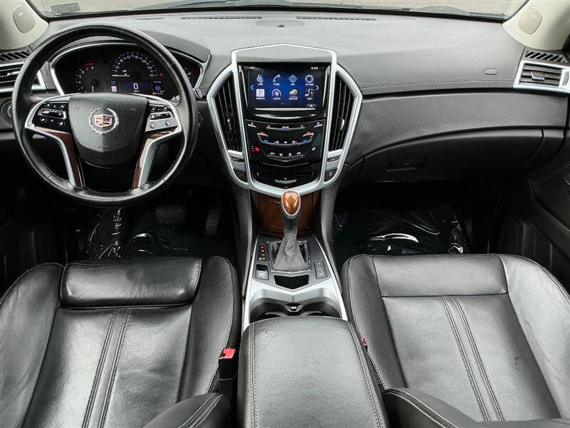2015 Cadillac SRX Premium Collection