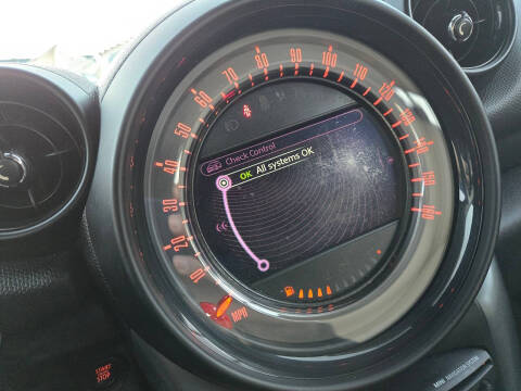 2015 MINI Countryman Cooper S