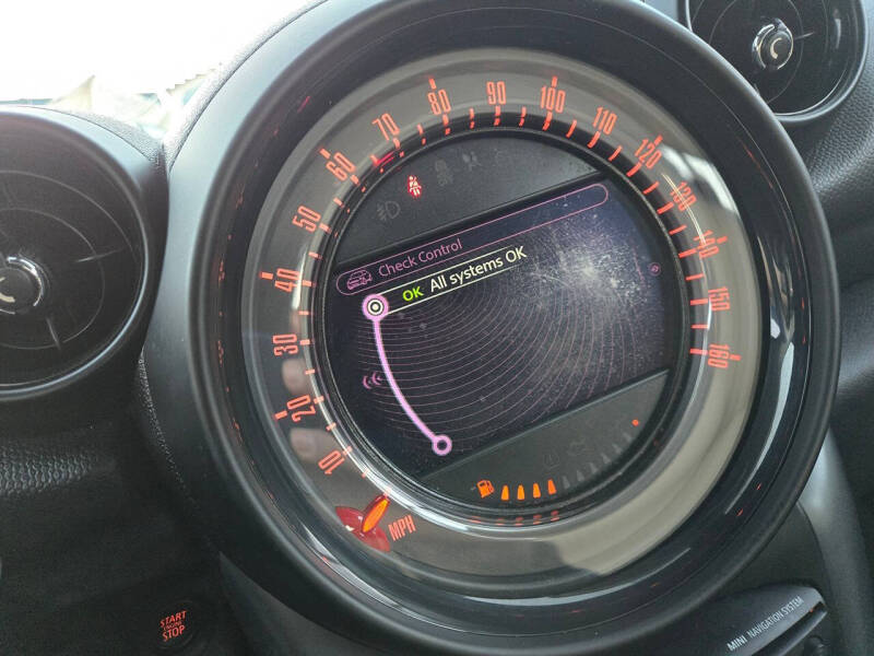 2015 MINI Countryman Cooper S