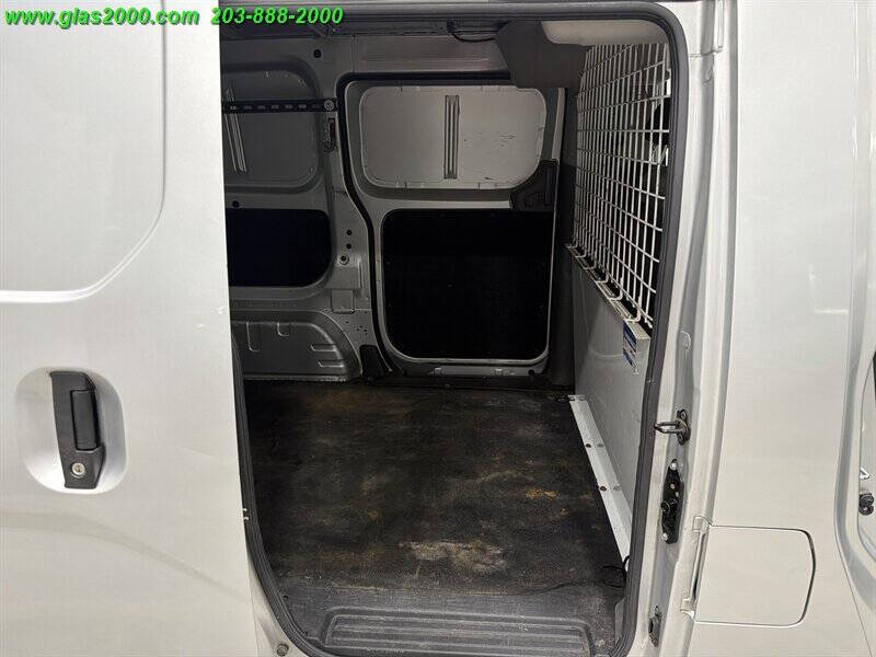 2017 Chevrolet City Express LT