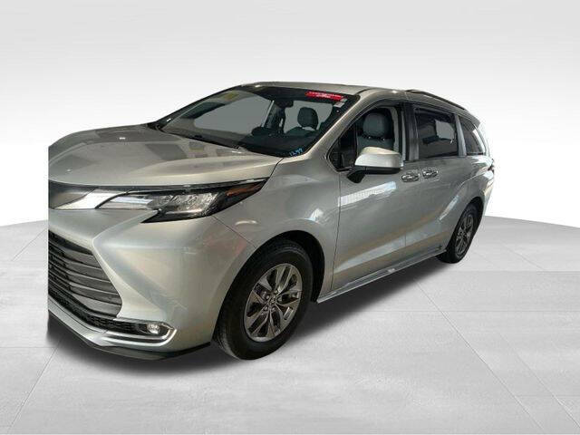 2023 Toyota Sienna