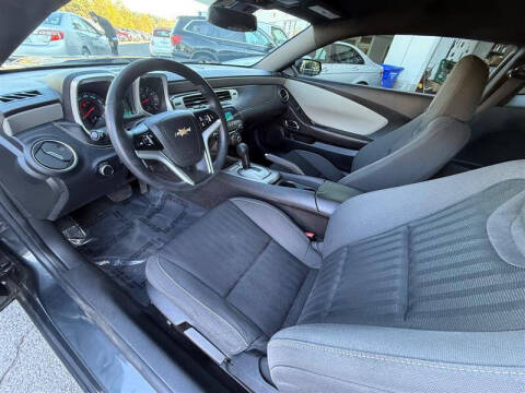 2015 Chevrolet Camaro LS