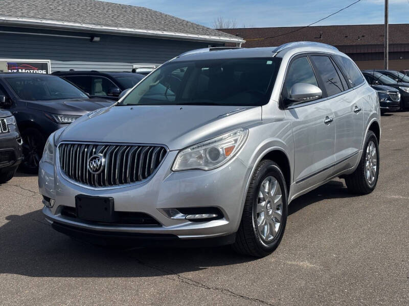 2017 Buick Enclave Leather