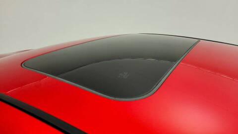 2023 Infiniti Q50 Red Sport 400