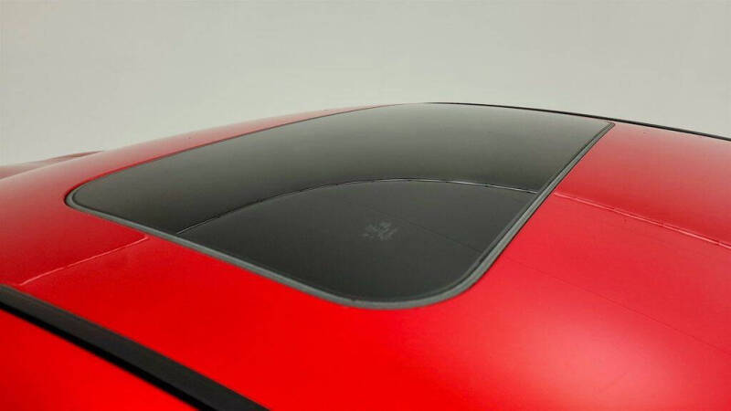 2023 Infiniti Q50 Red Sport 400