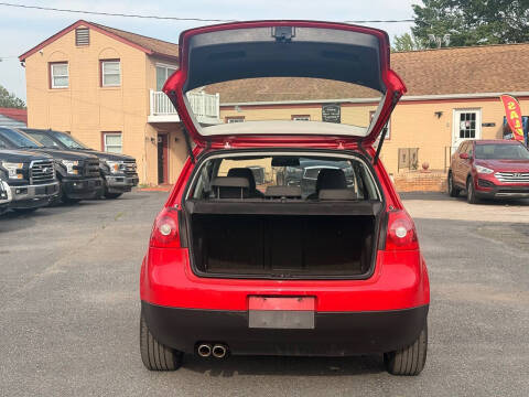 2007 Volkswagen Rabbit